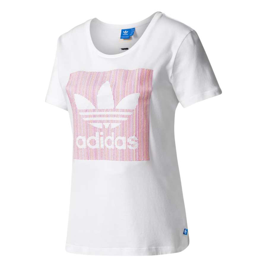 Adidas Originals T Shirt Women's White