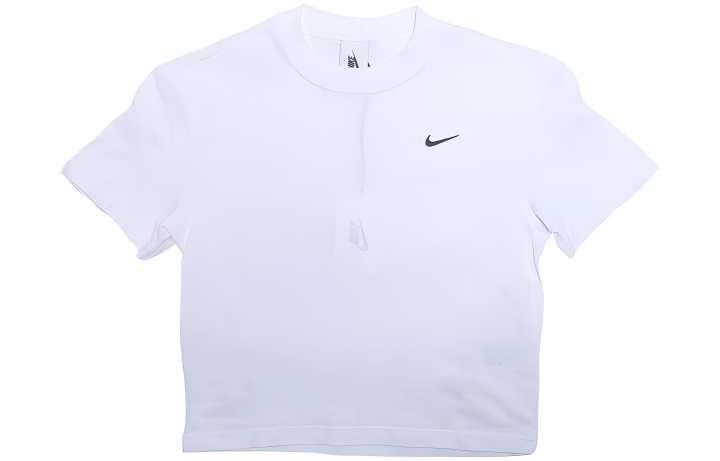 Nike Nike Women's Solo Swoosh T shirt White