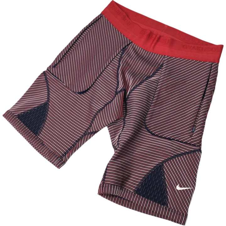 Nike Nike Sports Shorts Men's Red Moderate