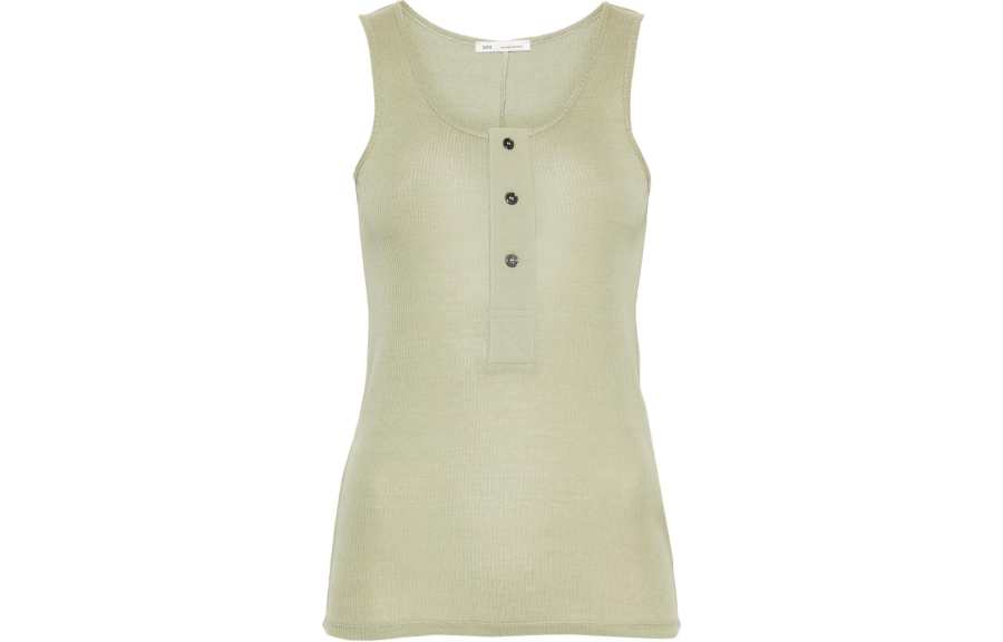 AMIPARIS Scoop neck Sleeveless Tank Top