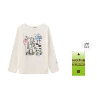 NSTNEW START T Shirt Women's White