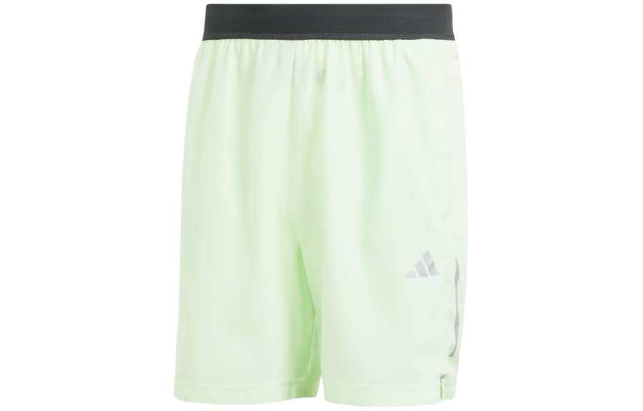 Adidas Adidas Gym+Training Woven Shorts Sports Shorts Men's Green