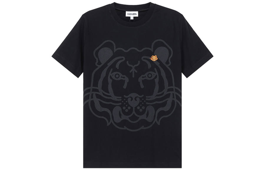 KENZO Classic Tiger Head T Shirt Women's