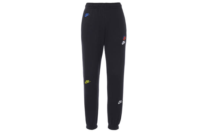 Nike Nike Sports Pants Men's Black Moderate