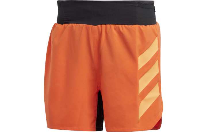 Adidas Adidas Sports Shorts Men's Orange