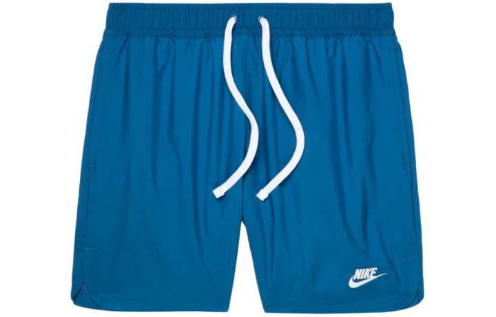 Nike Nike Sports Shorts Men's Blue Moderate