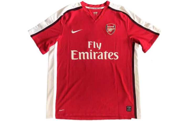 Nike Nike Arsenal Soccer Jersey Fan Edition Men's