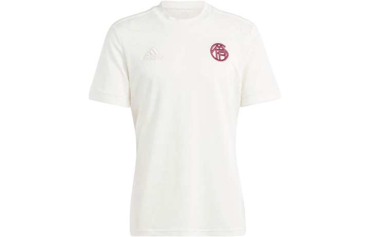 Adidas Adidas Bayern Munich Black Soccer Jerseys Men's Jade White Moderate