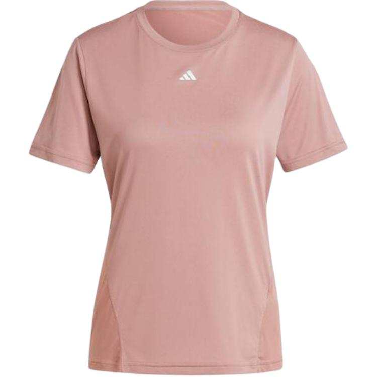 Adidas Adidas Women's Designed For T Shirt Warm Clay