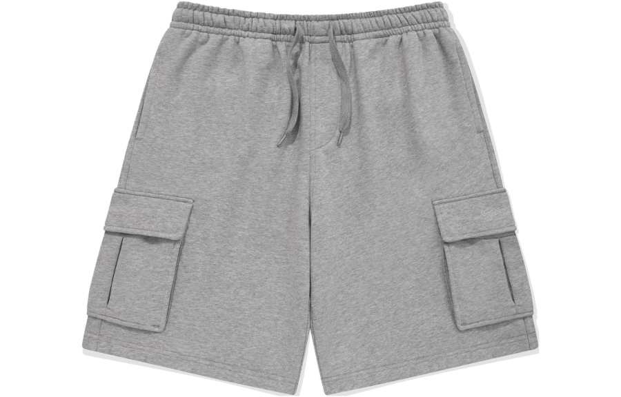COVERNAT SS24 Casual Shorts Men's Gray