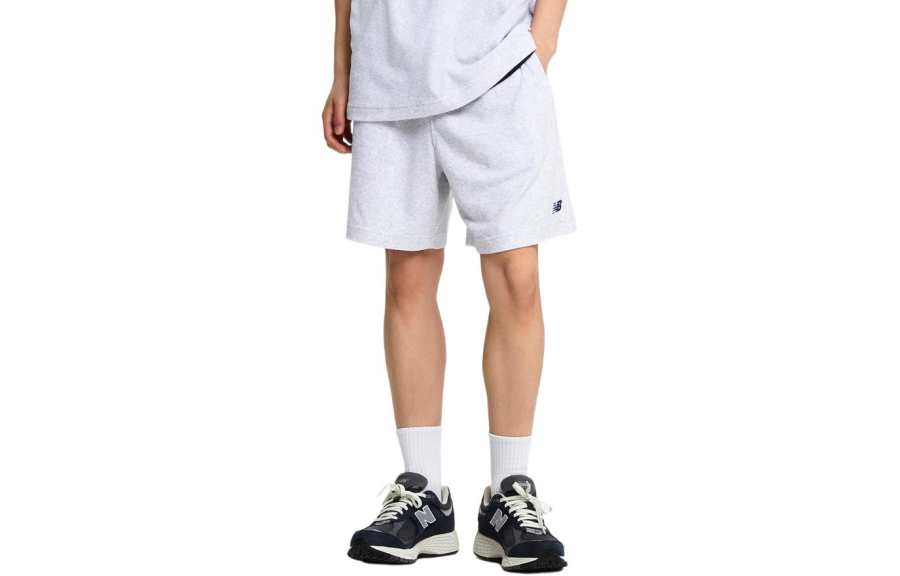 New Balance New Balance Casual Shorts Men's Gray