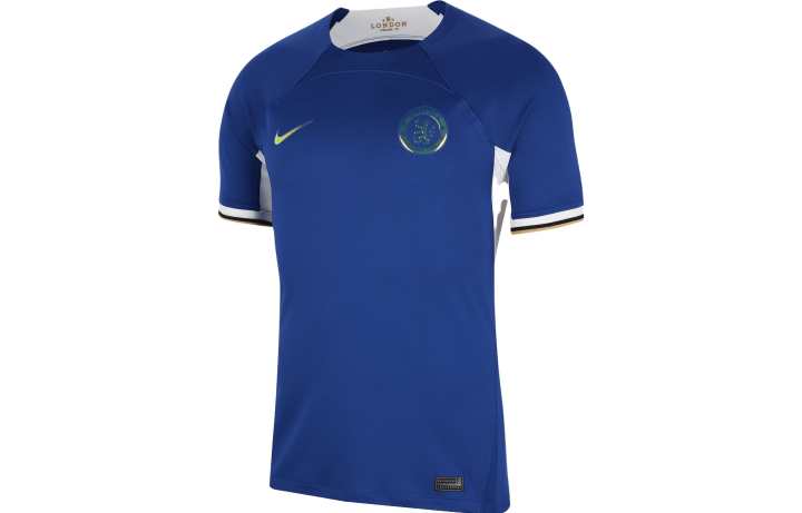 Nike Nike Chelsea Soccer Jersey Men's Blue