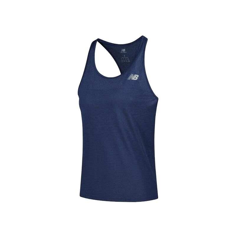 New Balance New Balance Tank Top Women's Blue
