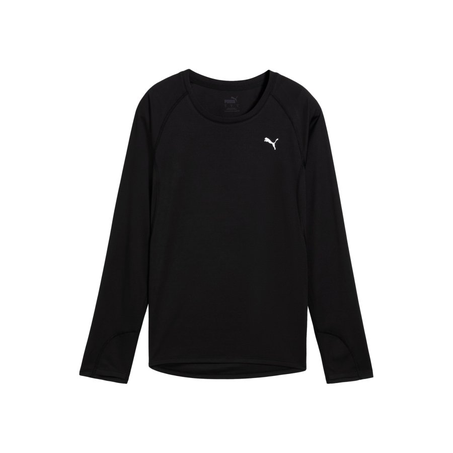 PUMA RUN VELOCITYPOLY T Shirt Women's Black