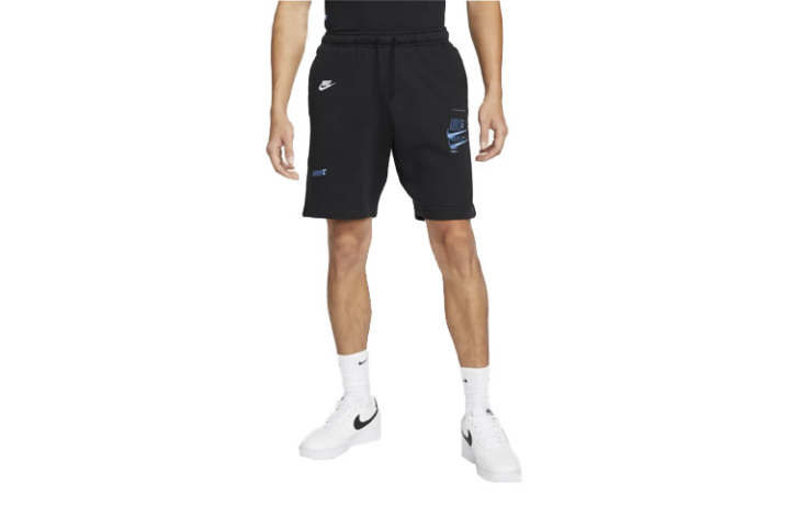 Nike Nike Sports Shorts Men's Black Moderate