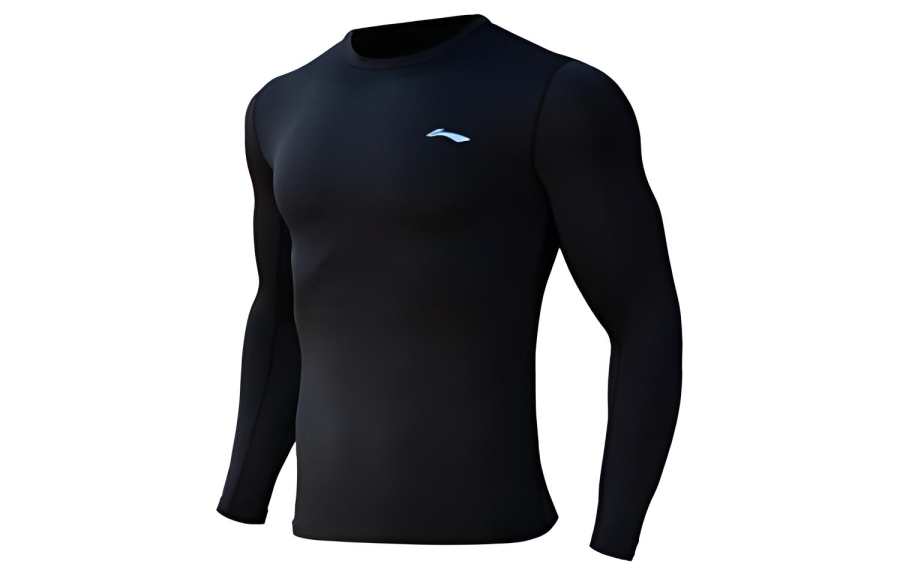 Li-Ning Li Ning Workout Clothing Men's Black