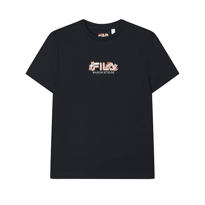 FILA ORIGINALE T Shirt Women's Legend Blue