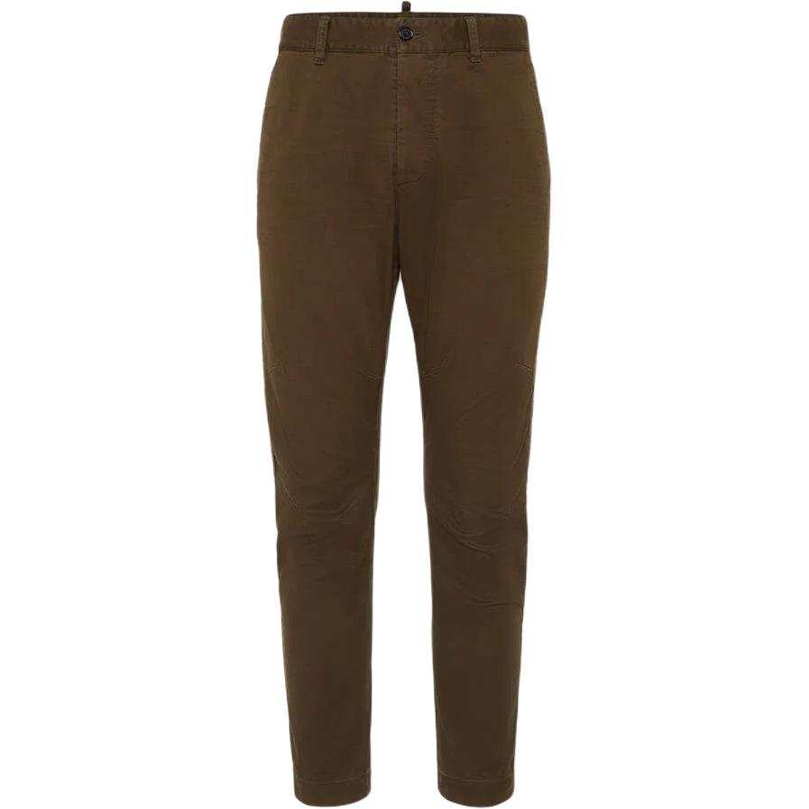 DSQUARED 2 Dsquared2 D2 Sexy Tapered Leg Chino Pants