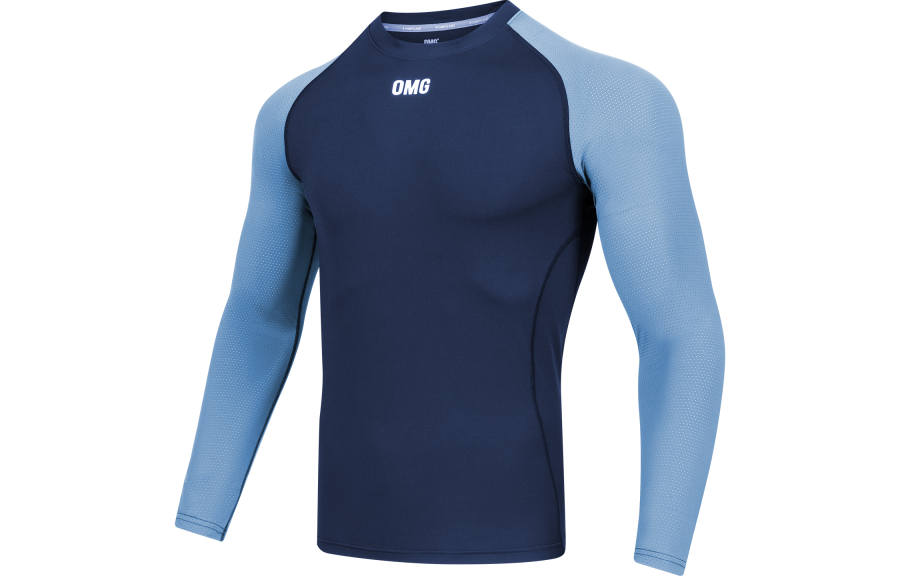 OMG! Fitness Clothing Men's Moderate Straight Fit
