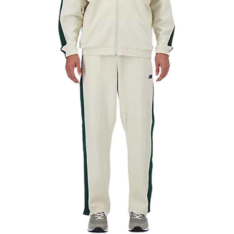 New Balance New Balance Sportswear's Greatest Hits Snap Pant Casual Pants Men's Linen