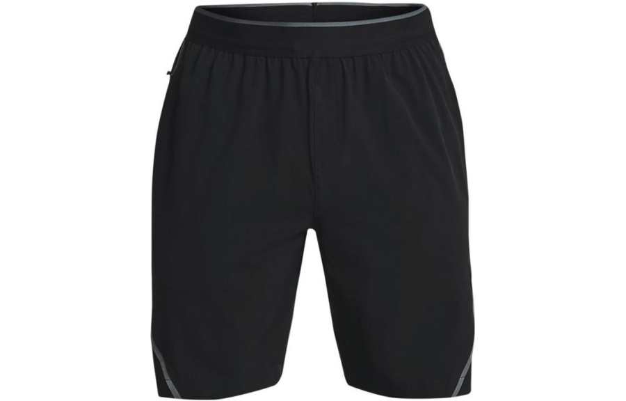 Under Armour Sports Shorts Men's Black Moderate
