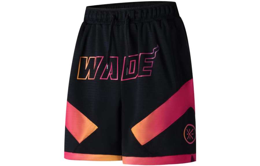 Li-Ning Li Ning Sports Shorts Men's Black