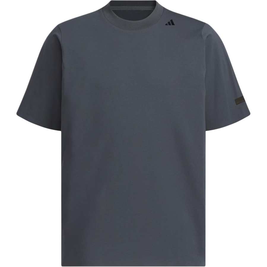 Adidas Adidas Sportlife T Shirt Men's Dark Heather Gray