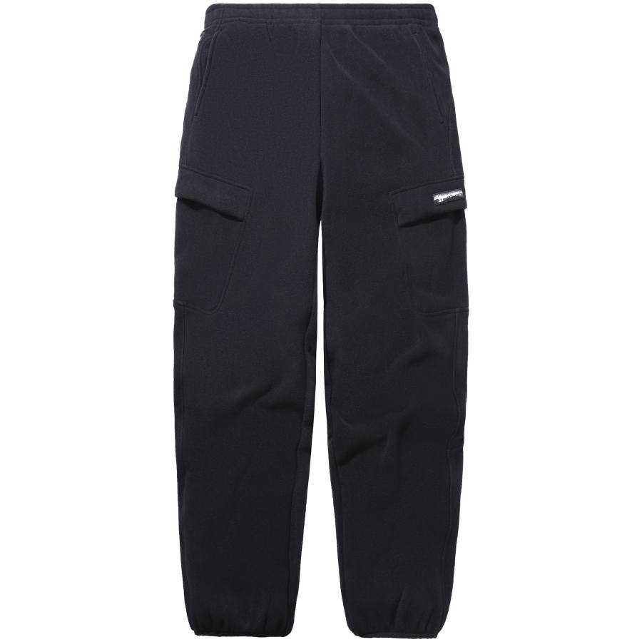 CAMEL Warm Fleece Collection Casual Pants Unisex