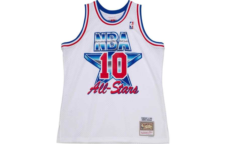 Mitchell Ness Mitchell & Ness Dennis Rodman All Star East 1992 93 Swingman Jersey
