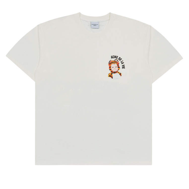 Acme De La Vie Acme De La Vie/ADLV T Shirt Women's Cream