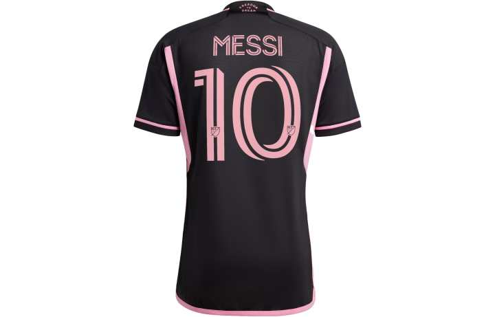 Adidas Adidas Miami International Soccer Jersey Player Edition Men's
