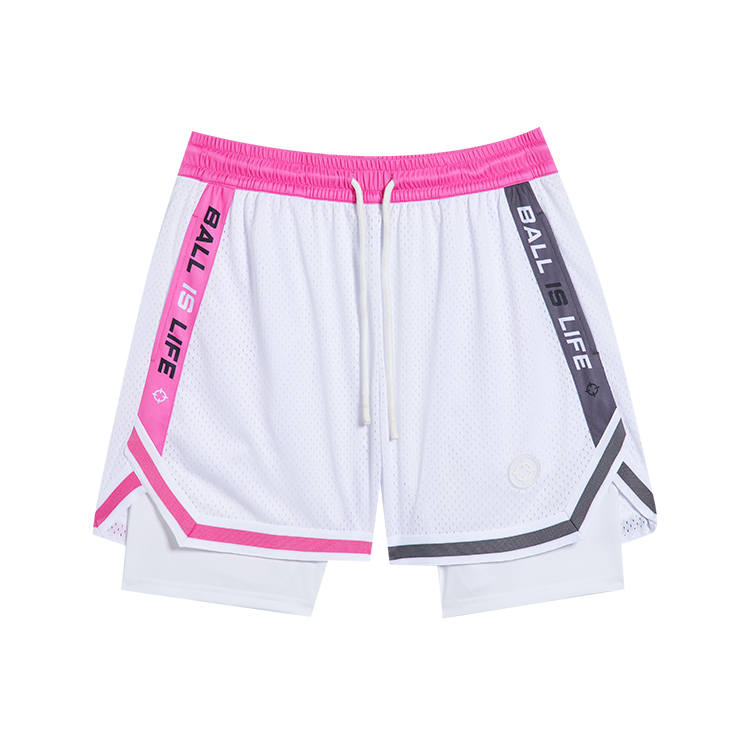 RIGORER Knee Length Shorts Unisex