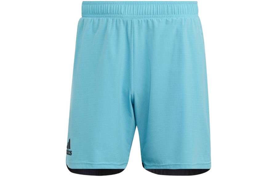 Adidas Adidas Sports Shorts Men's Sky Blue Moderate
