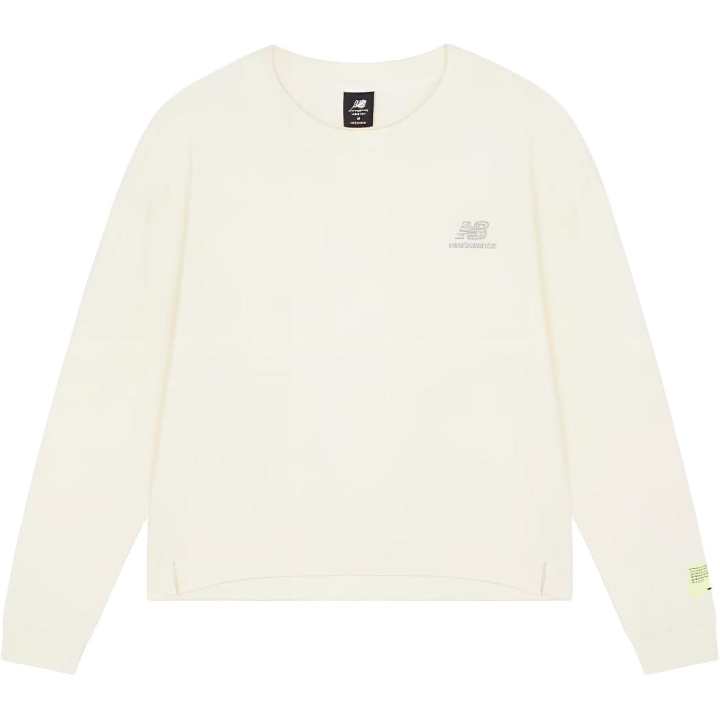 New Balance New Balance Regular T Shirt Women's White
