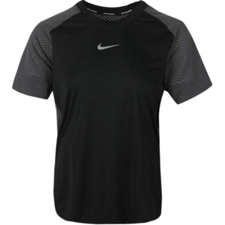 Nike Nike Raglan Sleeve T Shirt Women's Black Gray