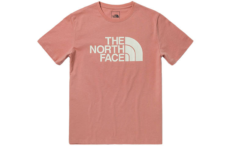 THE NORTH FACE T Shirt Women's Pink