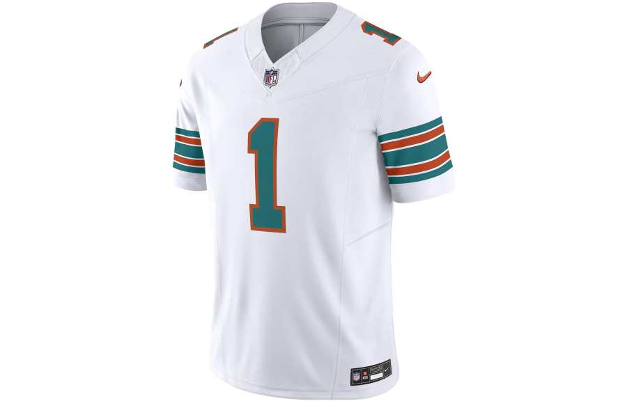 Nike Nike Tua Tagovailoa Miami Dolphins Men's Nike Dri-FIT Nfl Limited Football Jersey
