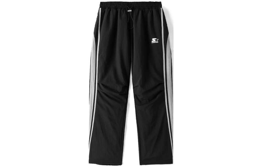 STARTER STARTER Sports Pants Unisex Black Moderate