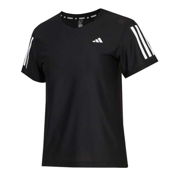 Adidas Adidas Running T Shirt Women's Black