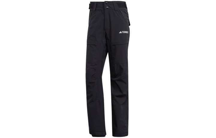 Adidas Adidas Sports Pants Japan Version Men's Black