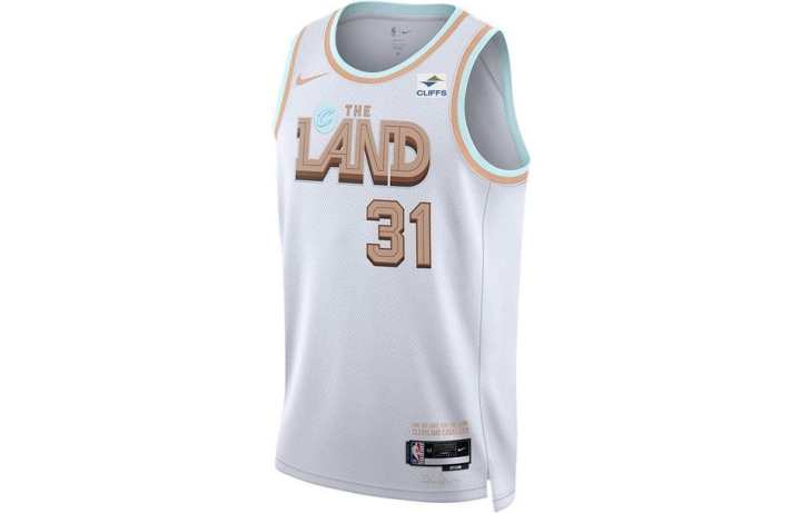 Nike Nike Basketball Jerseys Unisex White Moderate Other