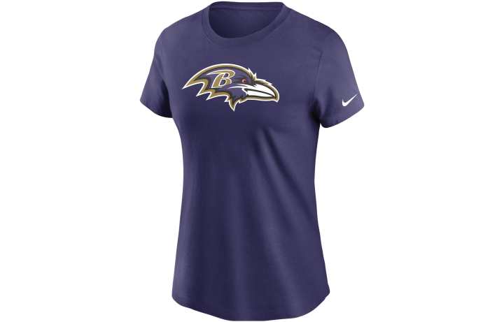 Nike Nike Clemson Athletic Prep Arch Local Script Women's Nike College T Shirt