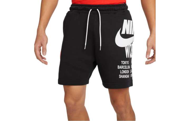 Nike Nike Sports Shorts Men's Black Moderate