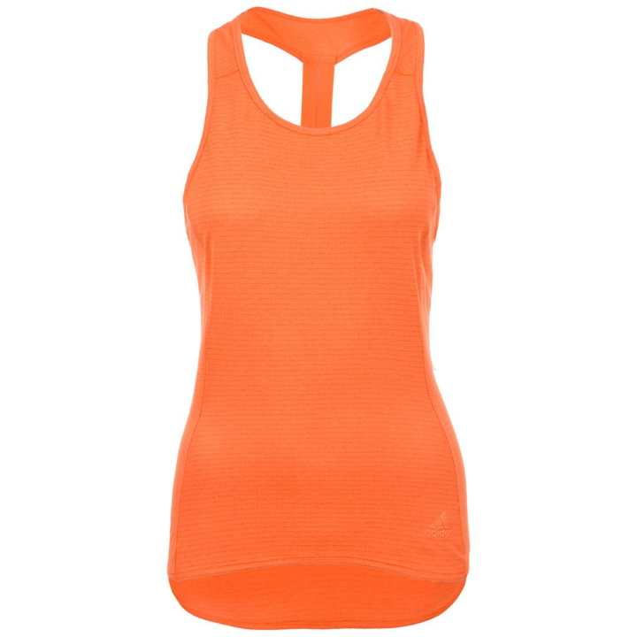 Adidas Adidas Tank Tops Women's Orange