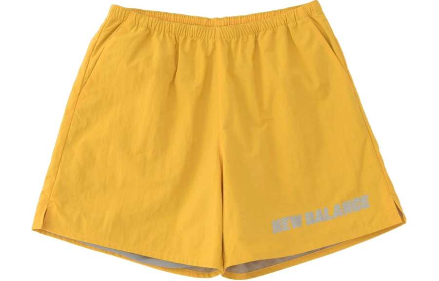 New Balance New Balance Casual Shorts Men's Gold