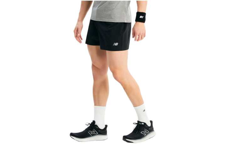 New Balance New Balance Casual Shorts Men's Black