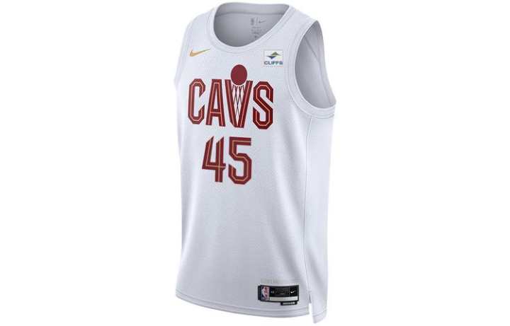 Nike Nike Basketball Jersey Men's White