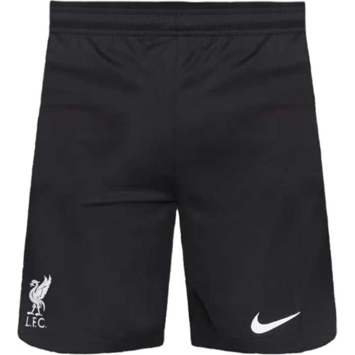 Nike Nike Soccer Bottoms Men's Black Moderate Straight Fit Pants