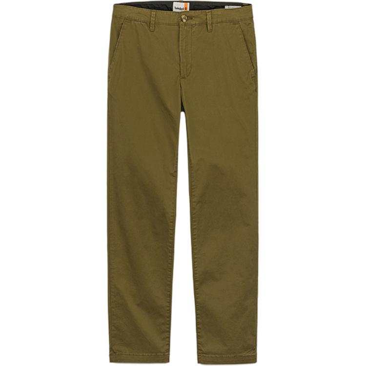 Timberland Casual Pants Men's Dark Olive Green