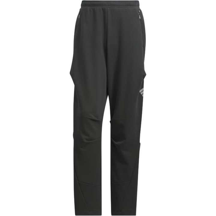 Adidas Adidas FW24 Casual Pants Men's Carbon Black